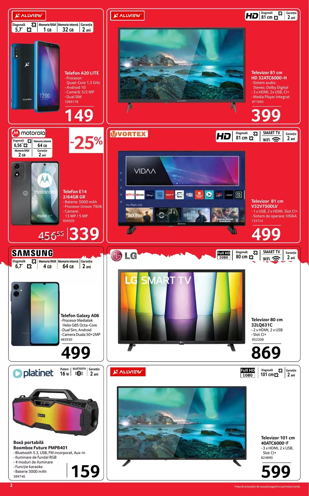 Catalogul cu oferte Selgros valabil de la 15.05.2026 - Pagina 2.