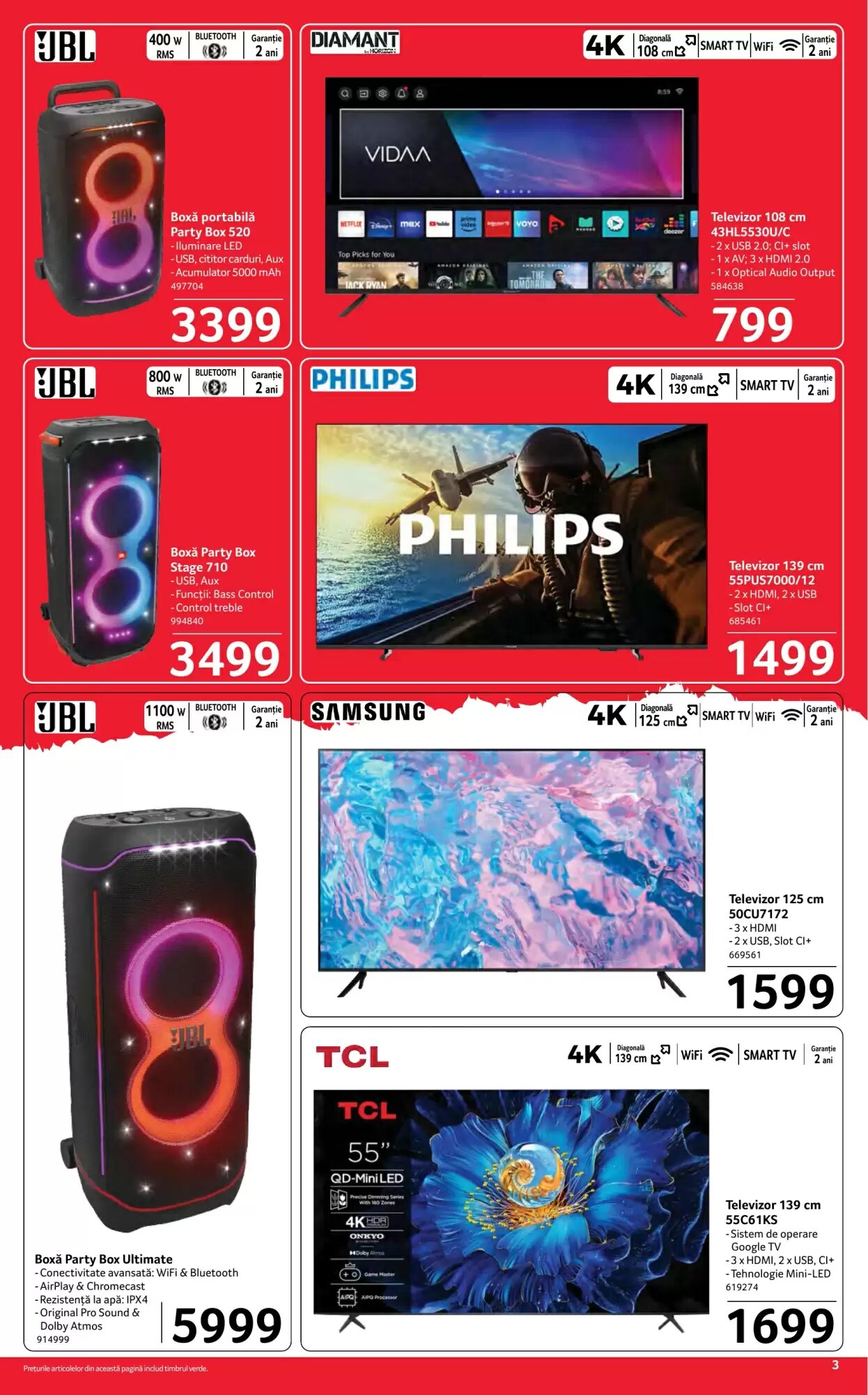 Catalogul cu oferte Selgros valabil de la 15.05.2026 - Pagina 3.