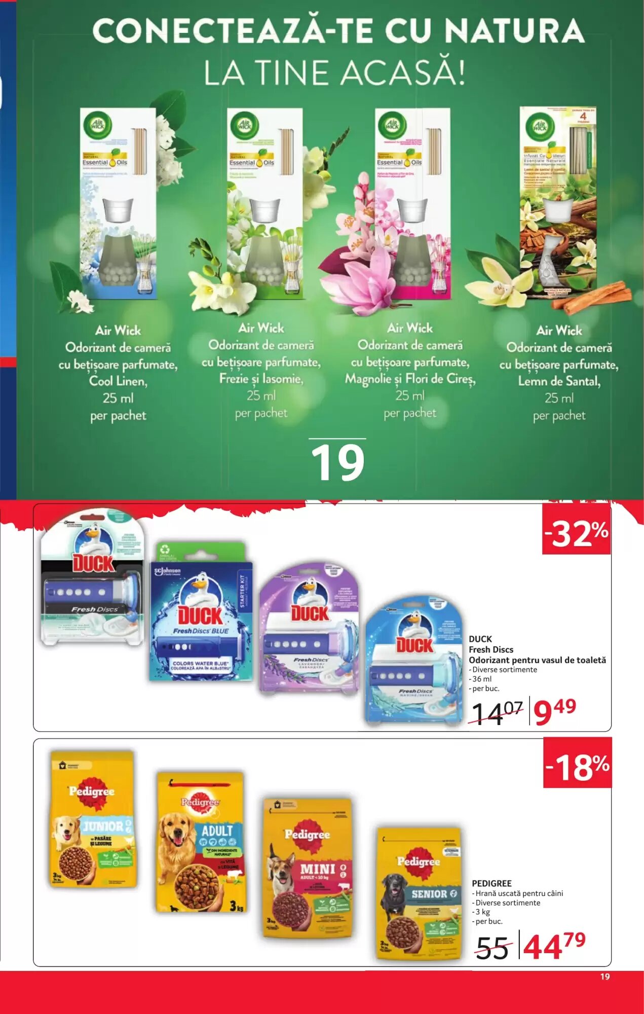 Catalogul cu oferte Selgros valabil de la 15.05.2026 - Pagina 19.