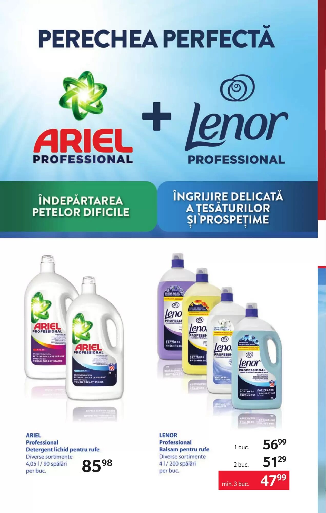 Catalogul cu oferte Selgros valabil de la 15.05.2026 - Pagina 20.