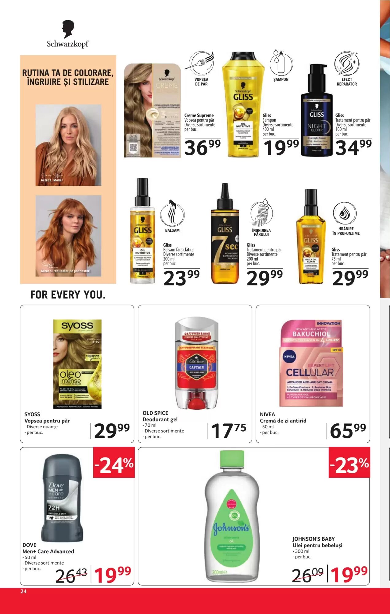 Catalogul cu oferte Selgros valabil de la 15.05.2026 - Pagina 24.