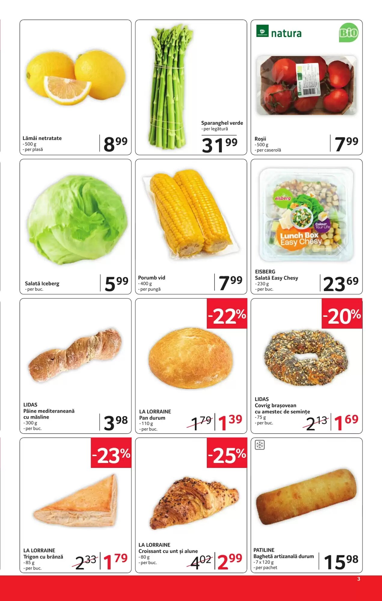 Catalogul cu oferte Selgros valabil de la 15.05.2026 - Pagina 3.