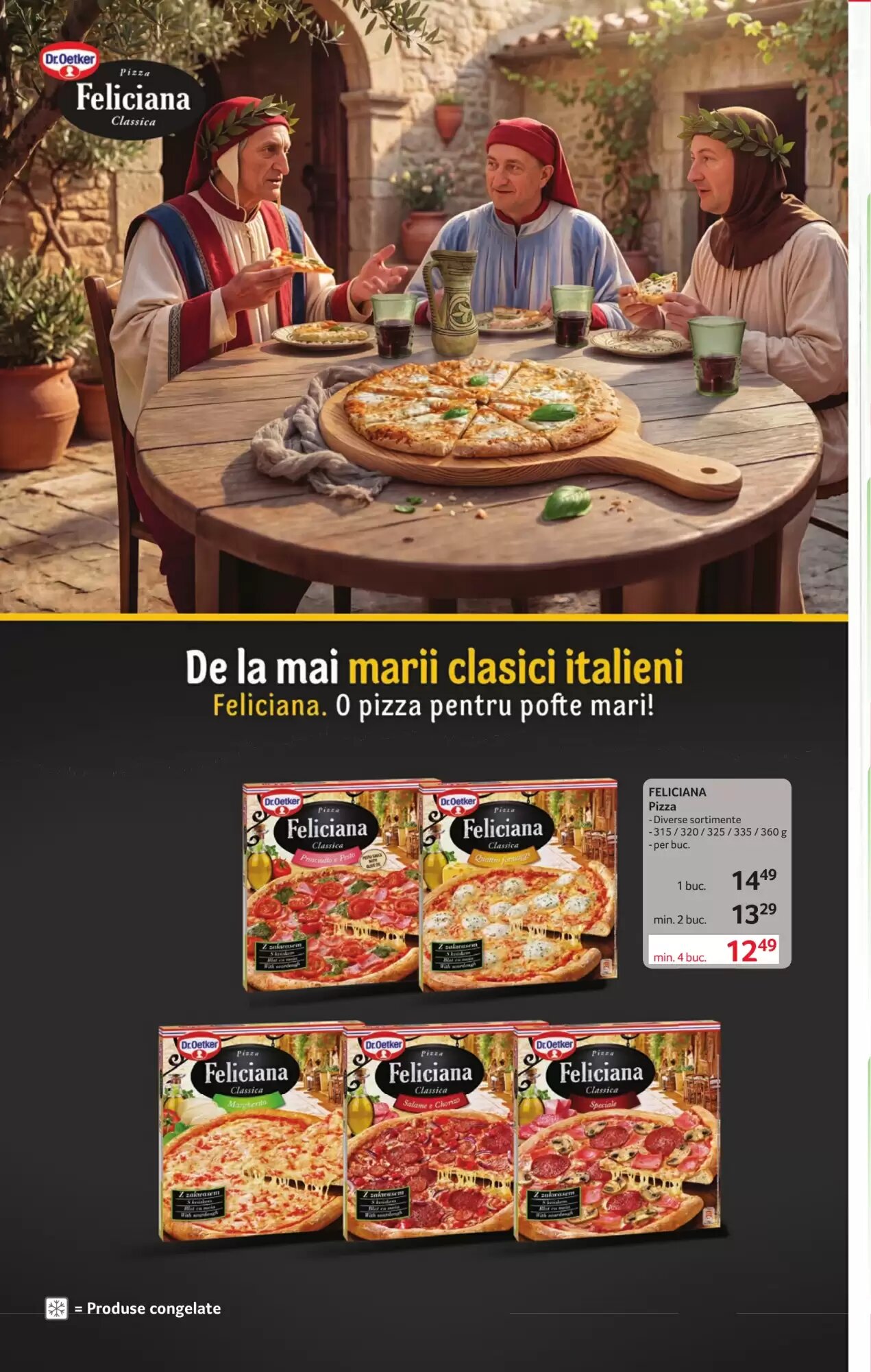 Catalogul cu oferte Selgros valabil de la 15.05.2026 - Pagina 6.