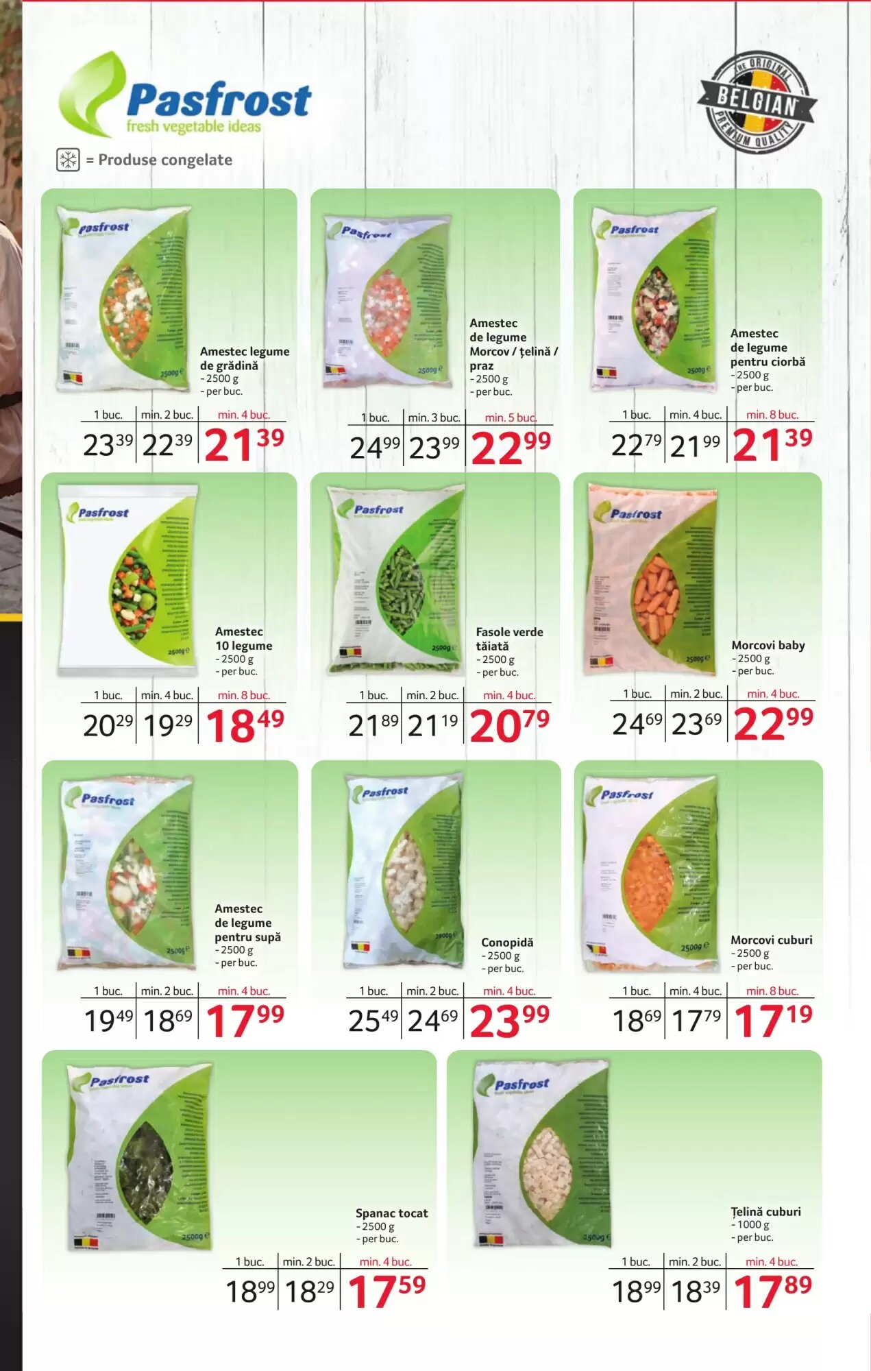 Catalogul cu oferte Selgros valabil de la 15.05.2026 - Pagina 7.