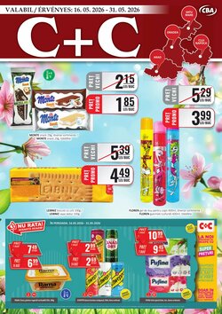 Catalogul cu oferte CBA valabil de la 16.05.2026