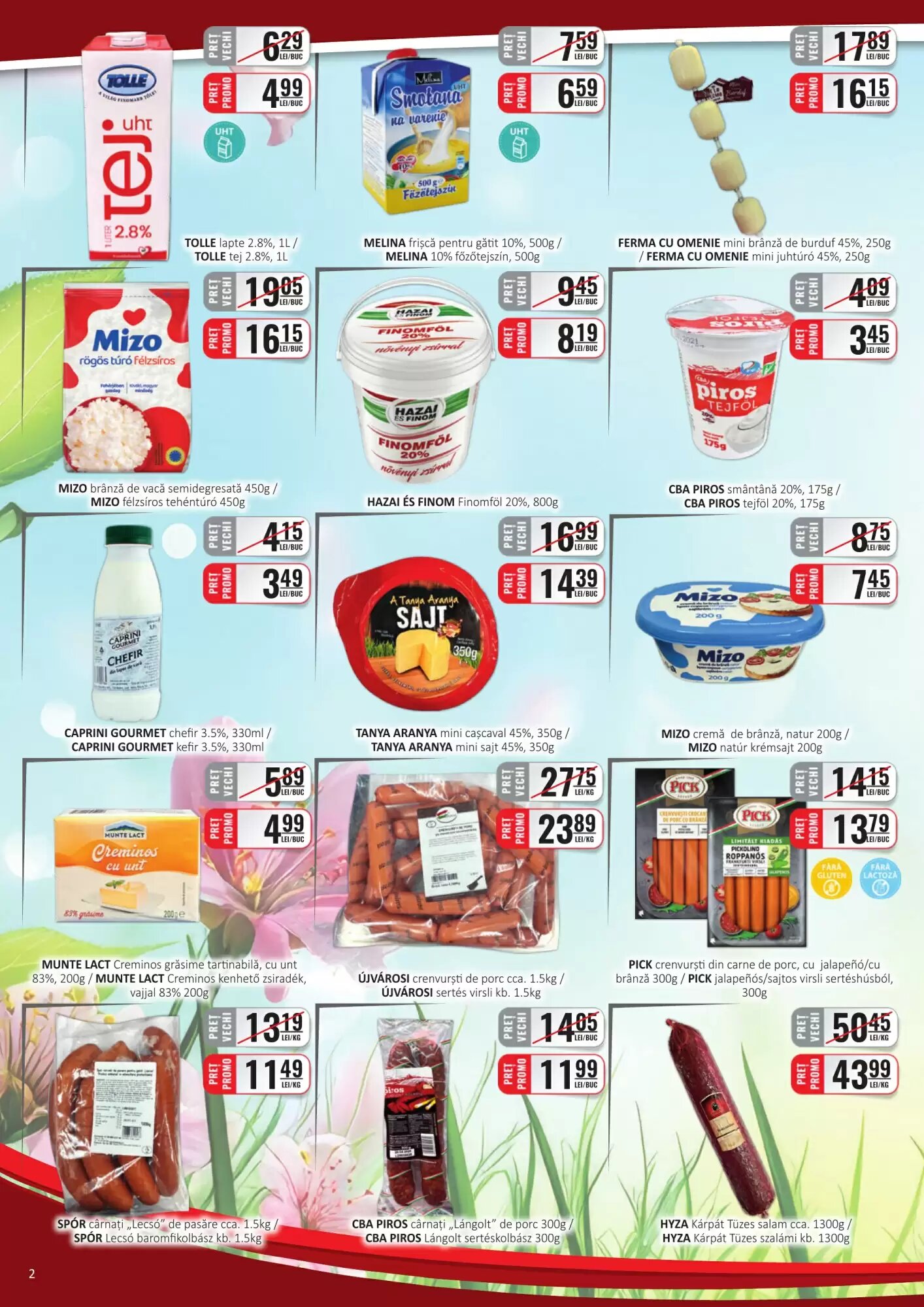 Catalogul cu oferte CBA valabil de la 16.05.2026 - Pagina 2.