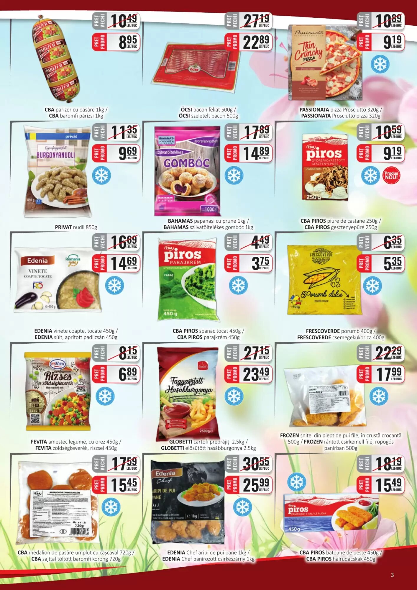 Catalogul cu oferte CBA valabil de la 16.05.2026 - Pagina 3.