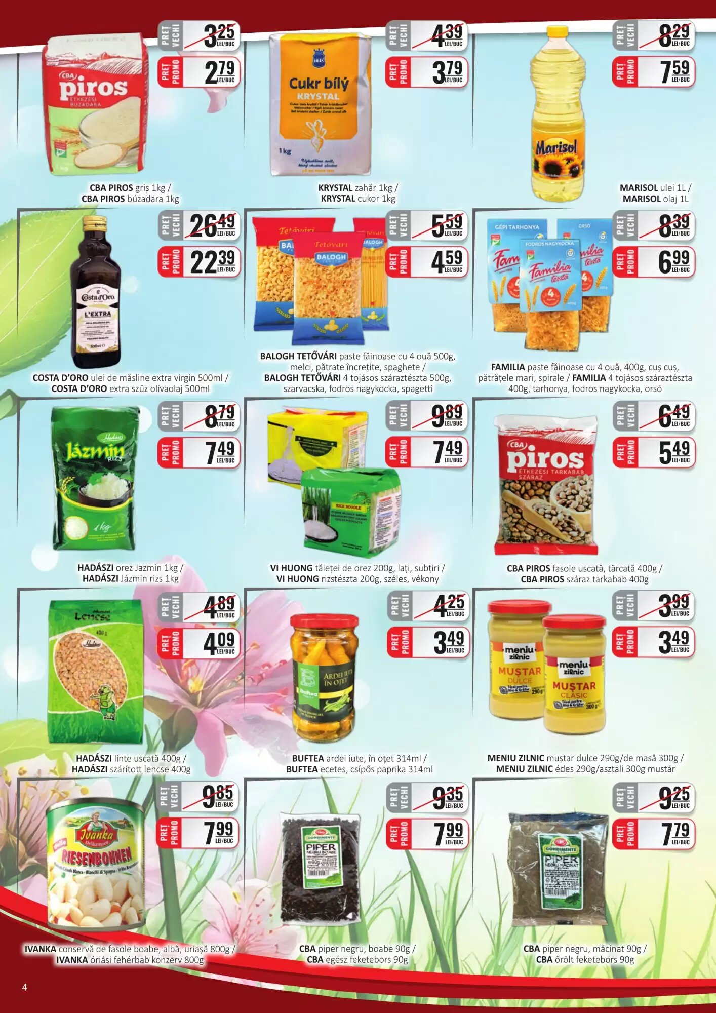 Catalogul cu oferte CBA valabil de la 16.05.2026 - Pagina 4.