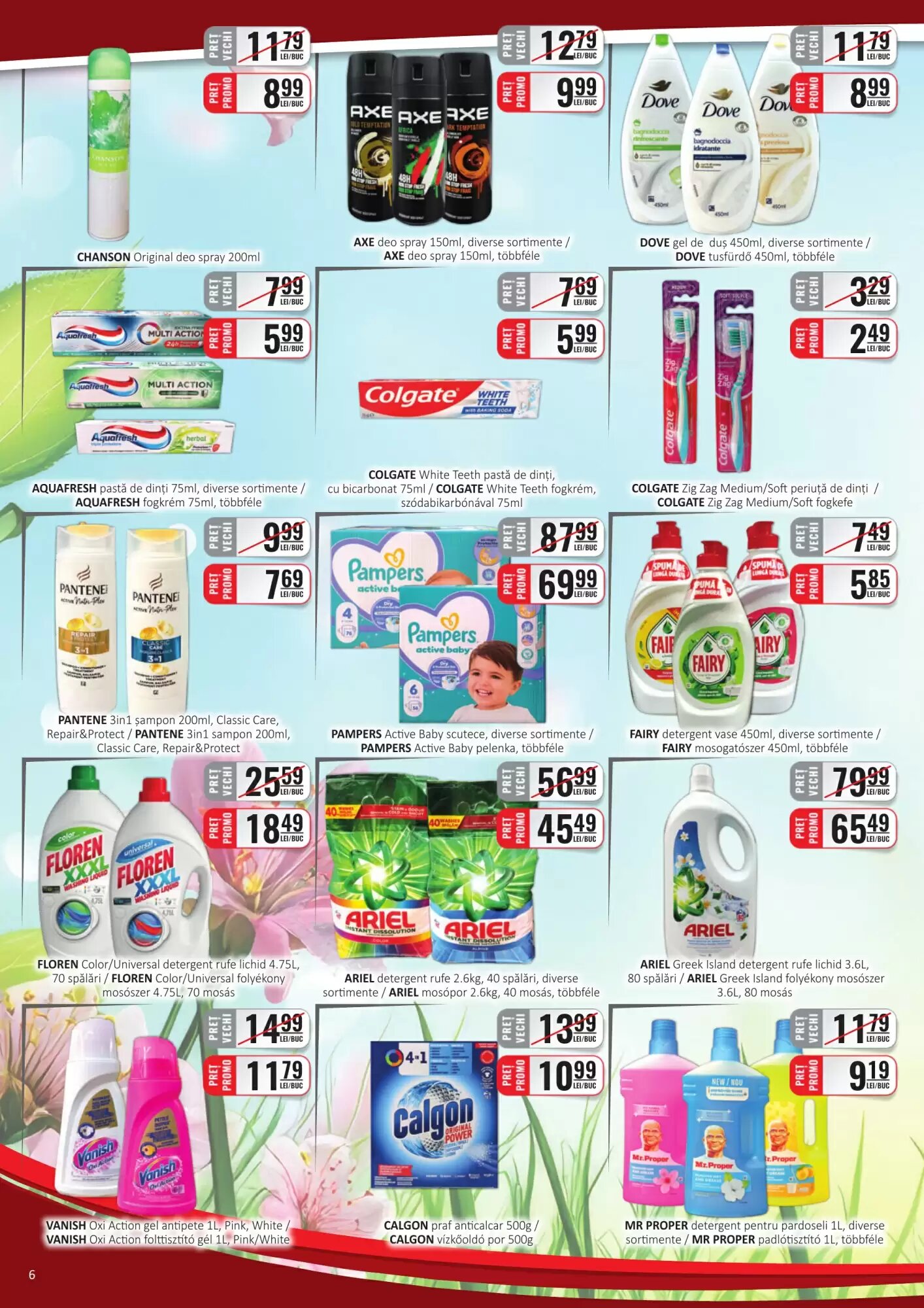 Catalogul cu oferte CBA valabil de la 16.05.2026 - Pagina 6.