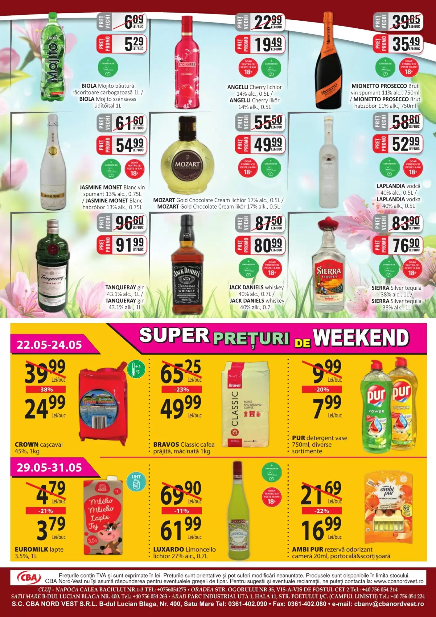 Catalogul cu oferte CBA valabil de la 16.05.2026 - Pagina 8.