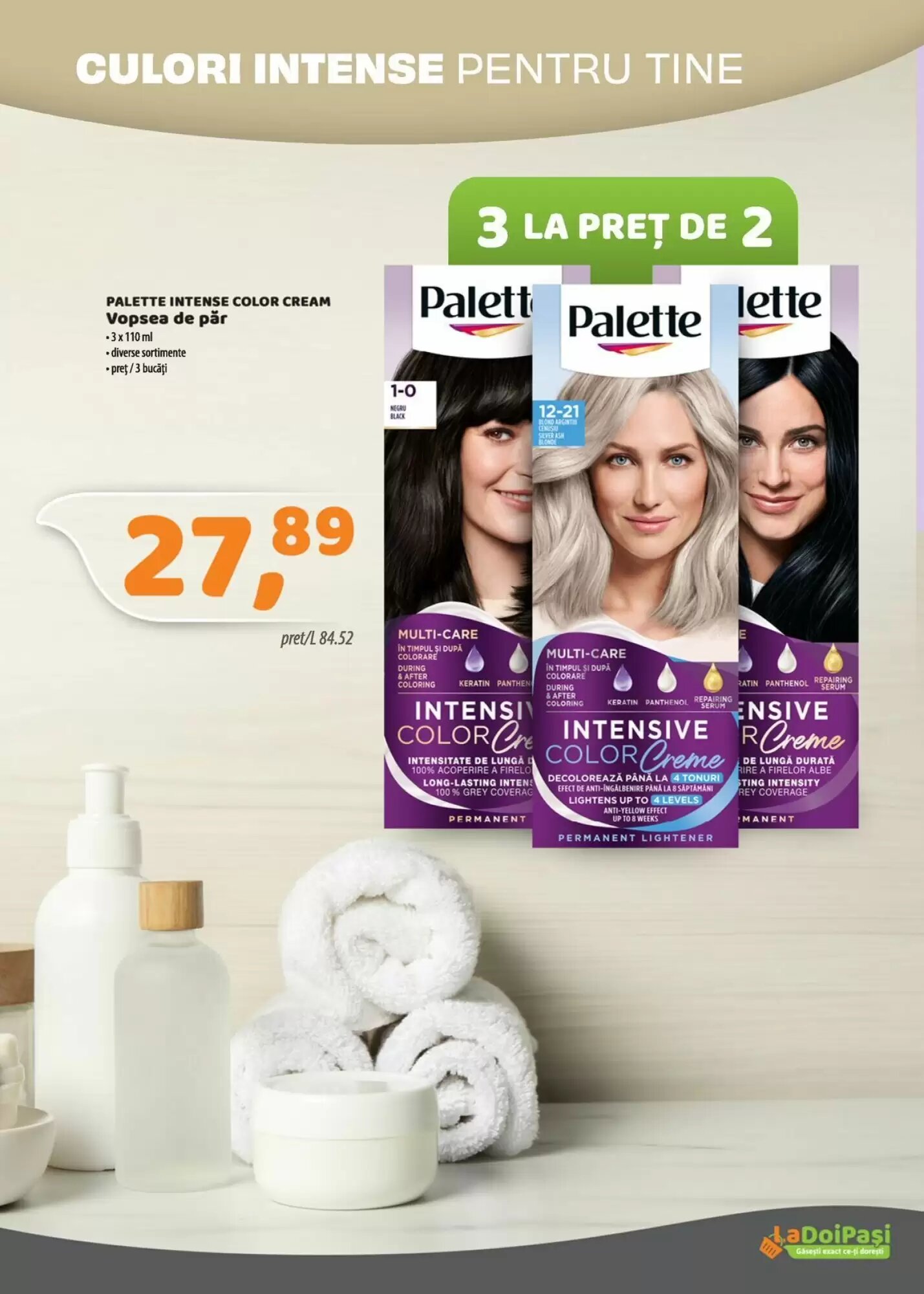 Catalogul cu oferte La Doi Pasi valabil de la 16.05.2026 - Pagina 14.