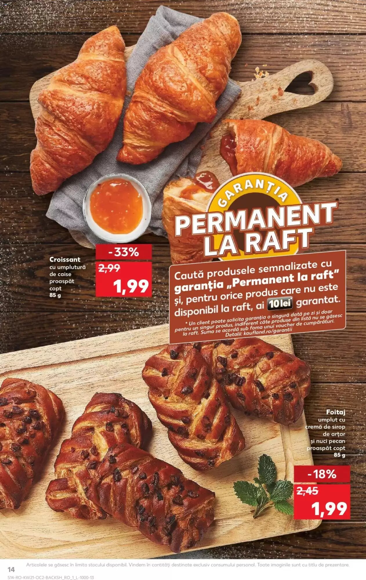 Catalogul cu oferte Kaufland valabil de la 20.05.2026 - Pagina 14.