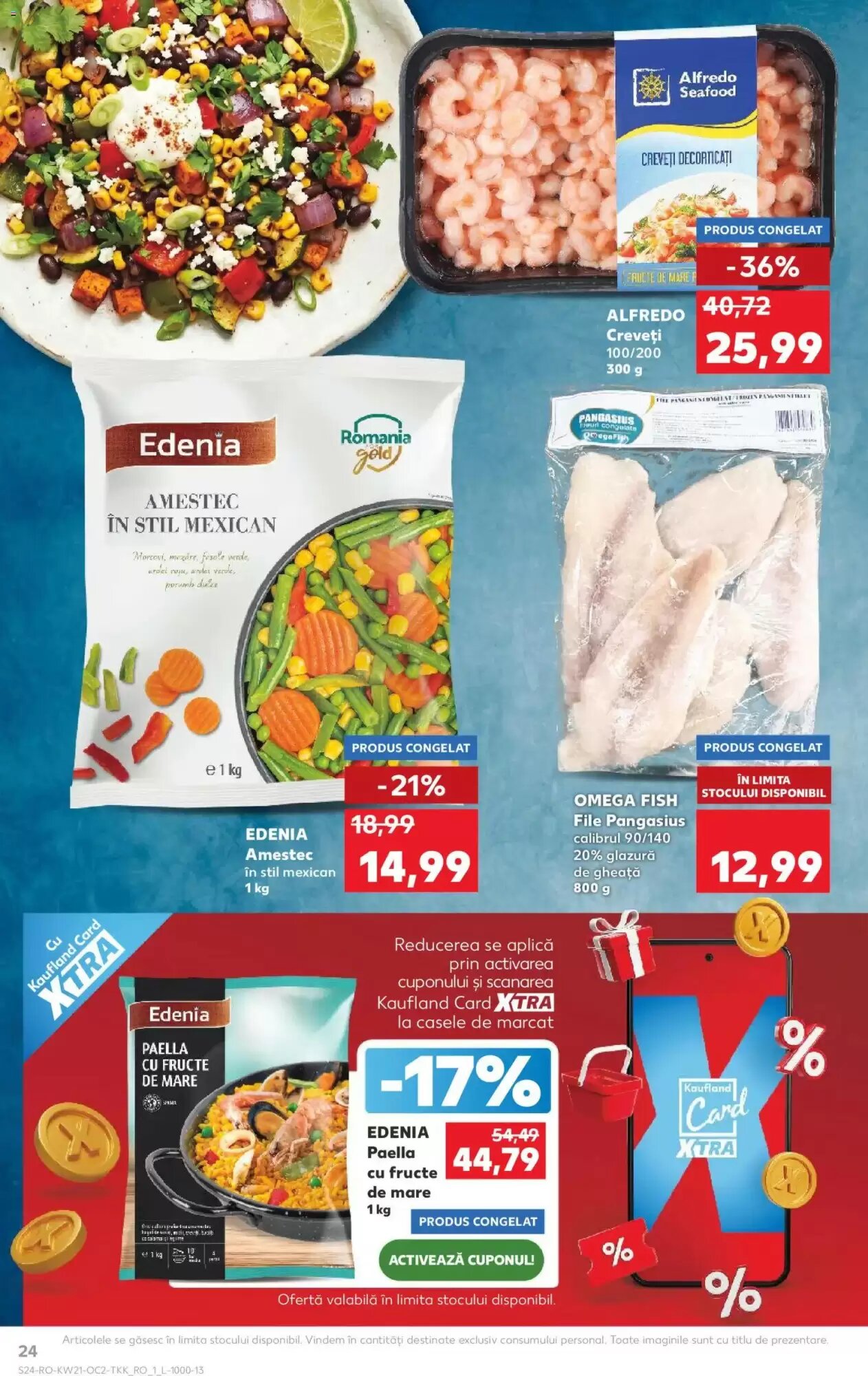 Catalogul cu oferte Kaufland valabil de la 20.05.2026 - Pagina 24.