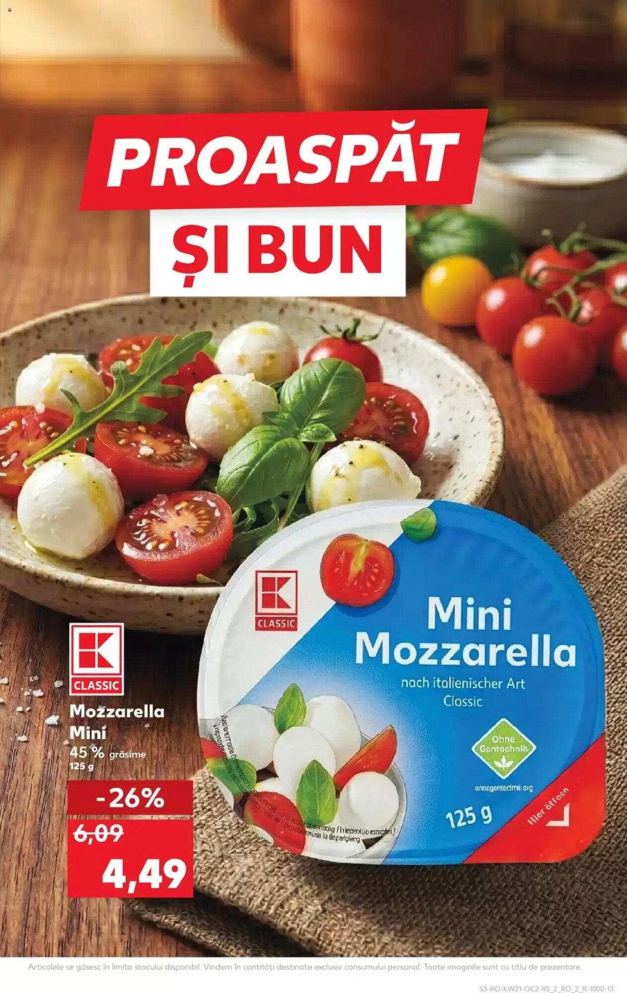 Catalogul cu oferte Kaufland valabil de la 20.05.2026 - Pagina 3.
