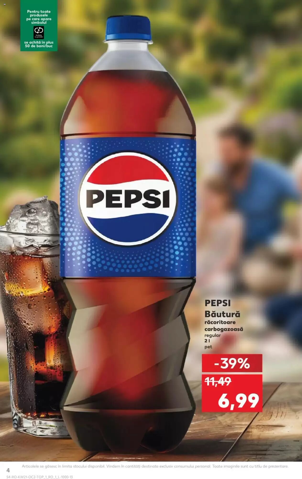 Catalogul cu oferte Kaufland valabil de la 20.05.2026 - Pagina 4.