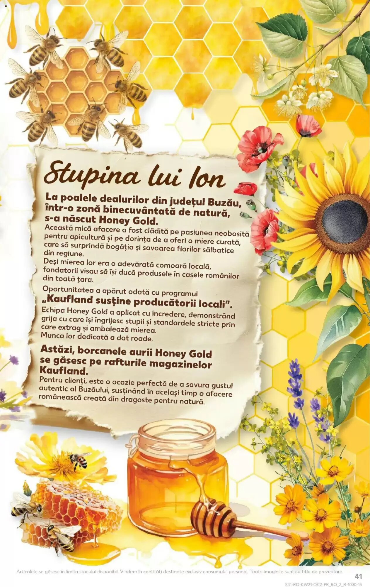 Catalogul cu oferte Kaufland valabil de la 20.05.2026 - Pagina 41.