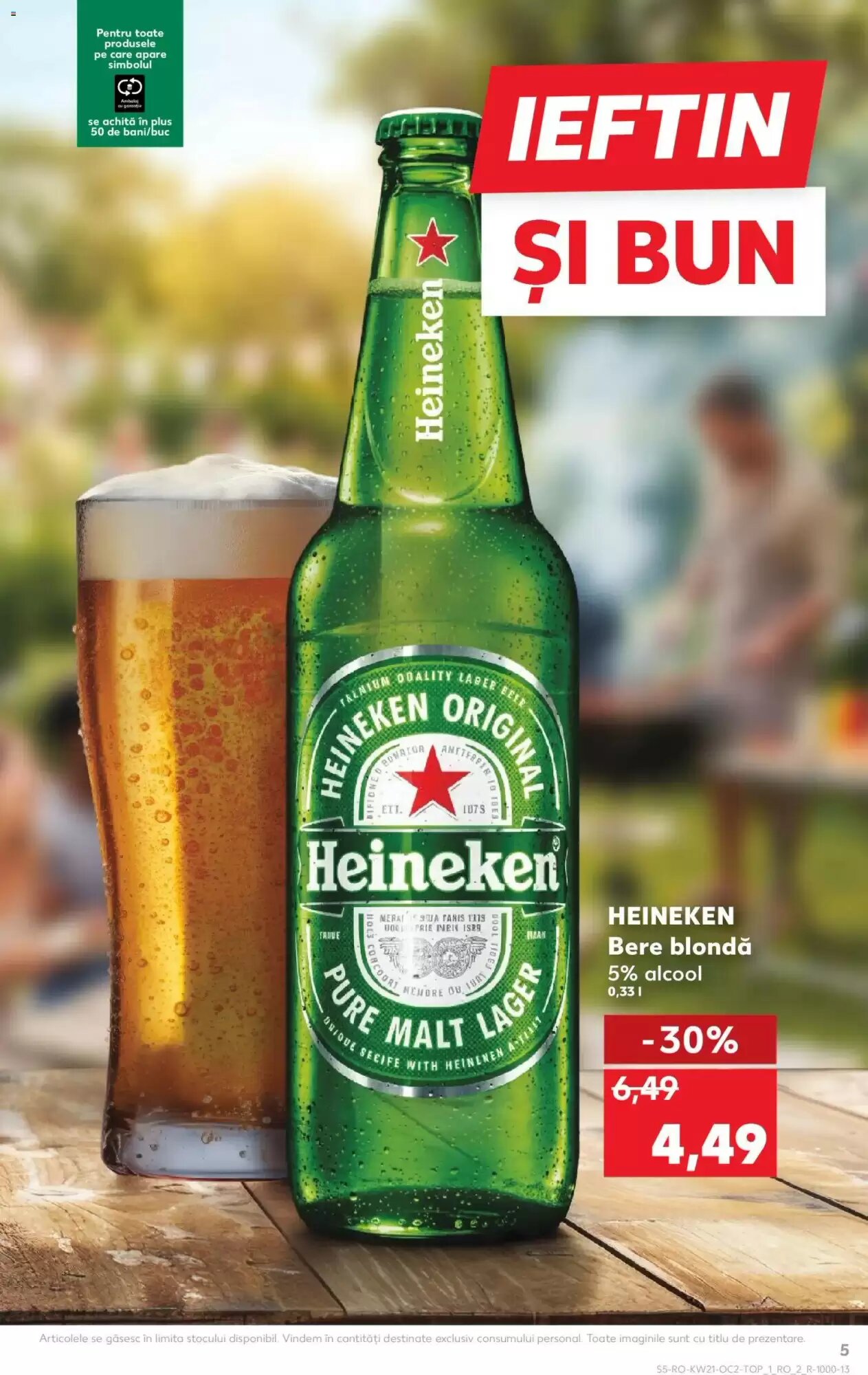 Catalogul cu oferte Kaufland valabil de la 20.05.2026 - Pagina 5.