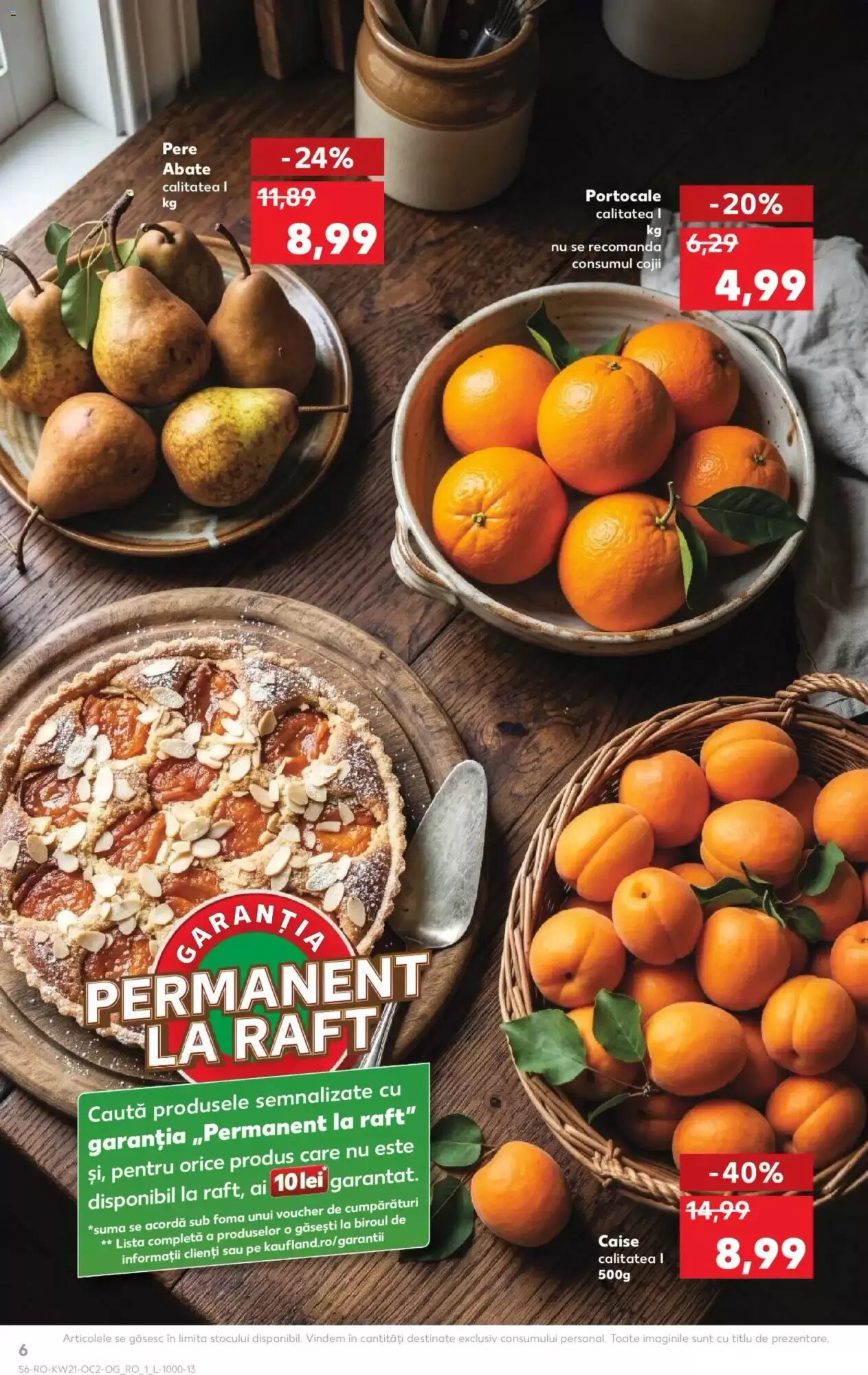Catalogul cu oferte Kaufland valabil de la 20.05.2026 - Pagina 6.
