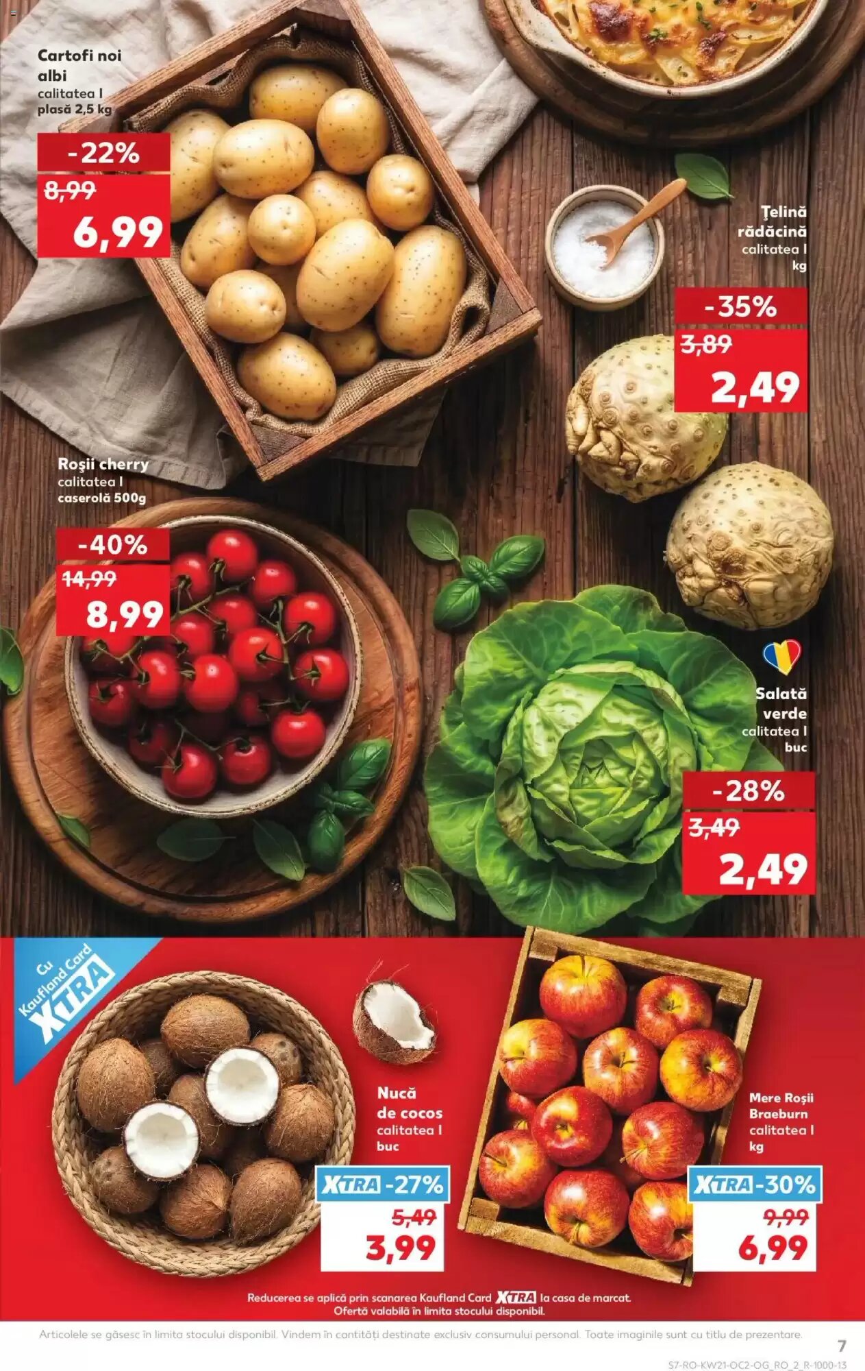 Catalogul cu oferte Kaufland valabil de la 20.05.2026 - Pagina 7.