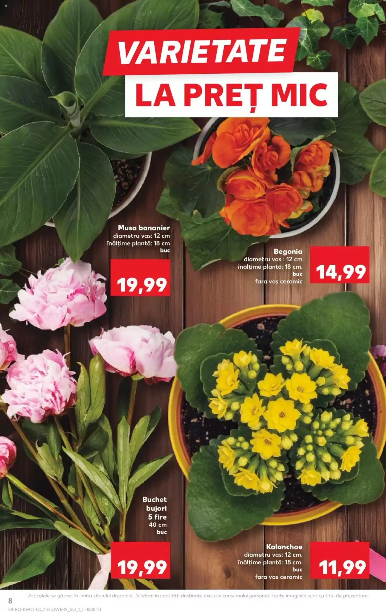 Catalogul cu oferte Kaufland valabil de la 20.05.2026 - Pagina 8.