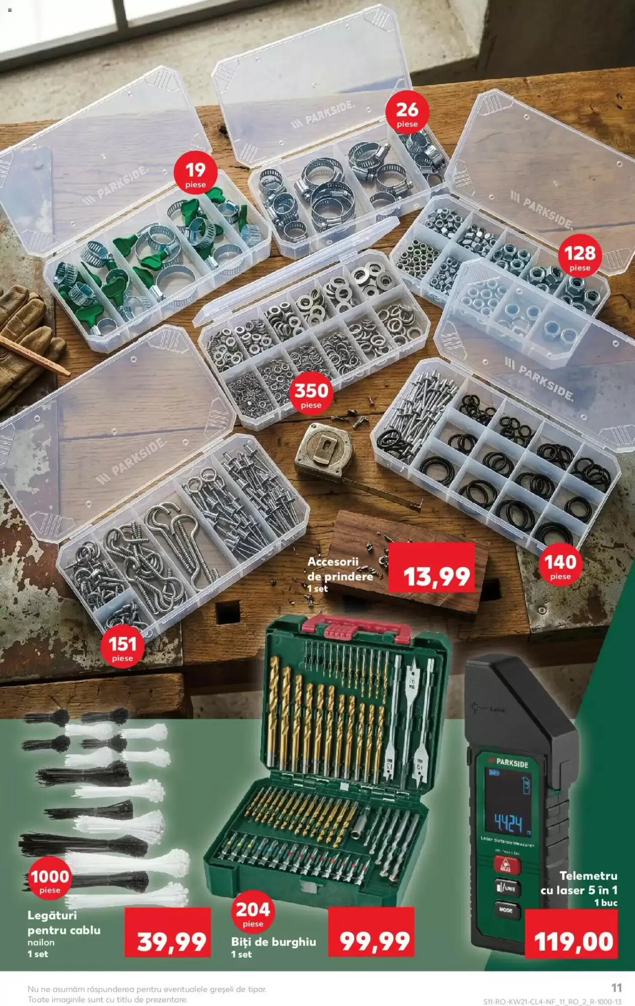 Catalogul cu oferte Kaufland valabil de la 20.05.2026 - Pagina 11.