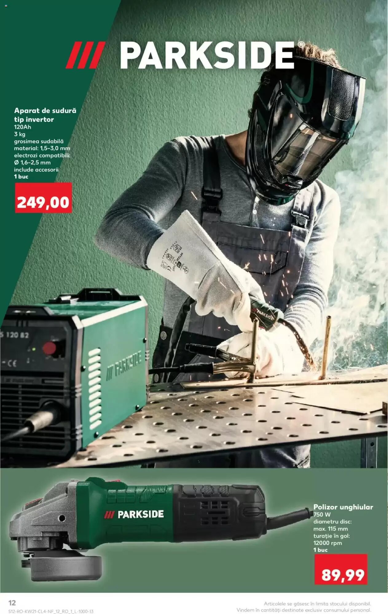 Catalogul cu oferte Kaufland valabil de la 20.05.2026 - Pagina 12.