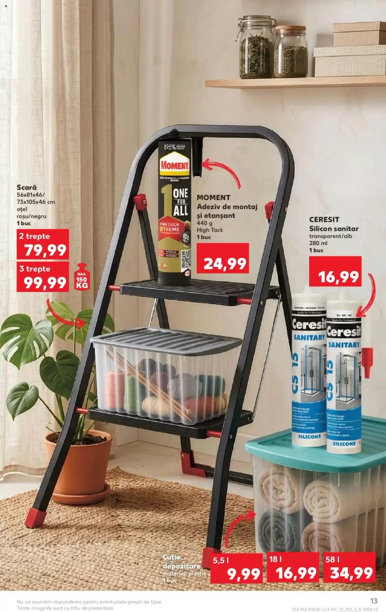 Catalogul cu oferte Kaufland valabil de la 20.05.2026 - Pagina 13.