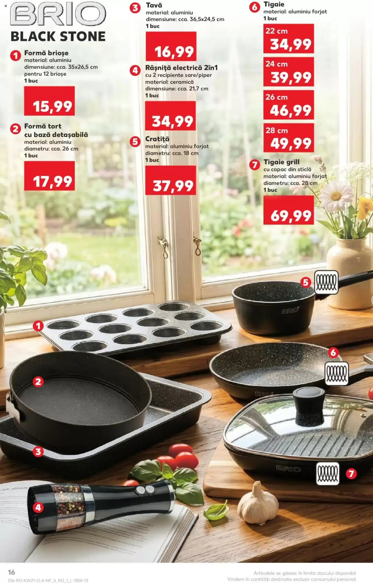 Catalogul cu oferte Kaufland valabil de la 20.05.2026 - Pagina 16.