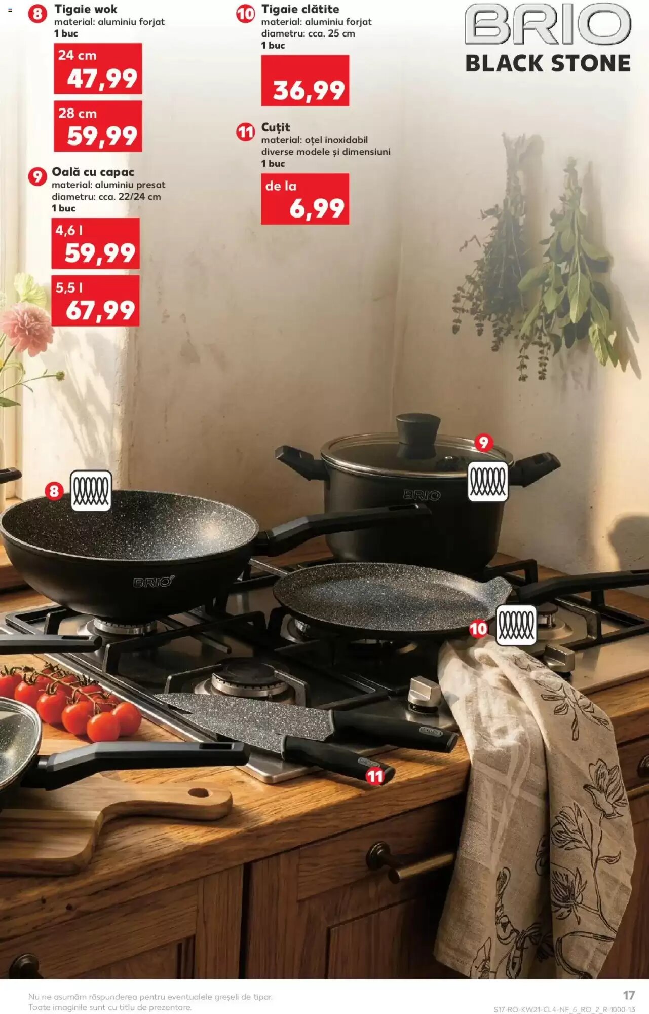 Catalogul cu oferte Kaufland valabil de la 20.05.2026 - Pagina 17.