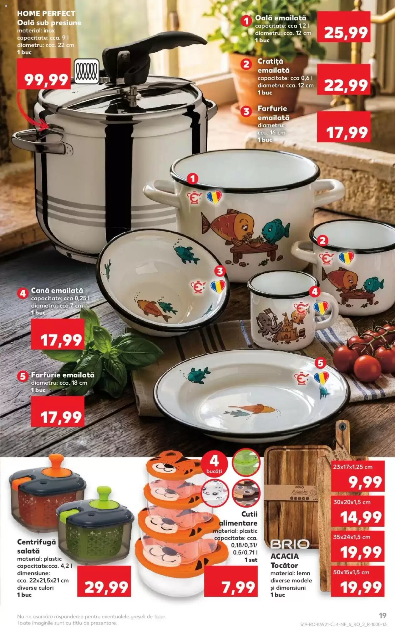Catalogul cu oferte Kaufland valabil de la 20.05.2026 - Pagina 19.