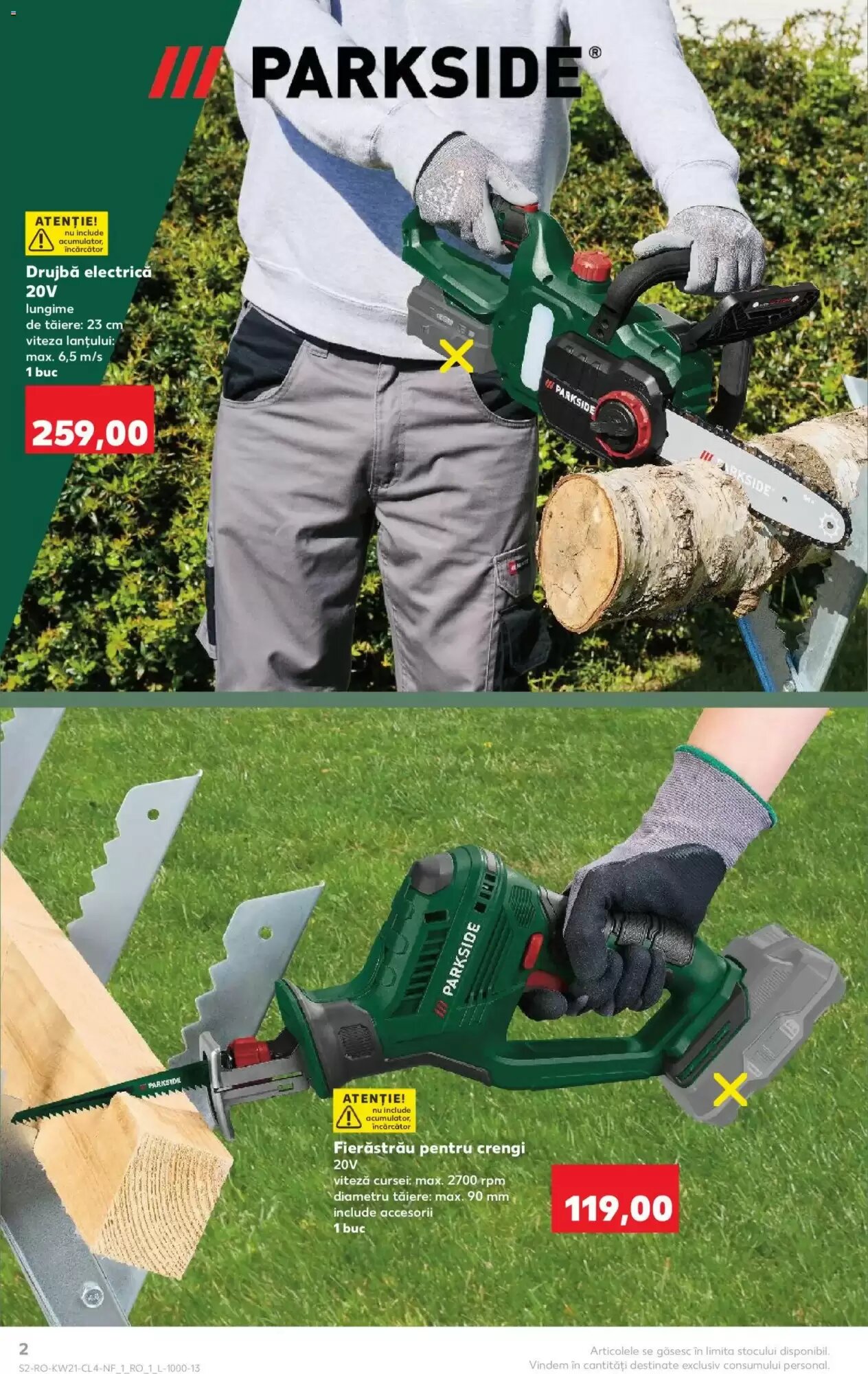 Catalogul cu oferte Kaufland valabil de la 20.05.2026 - Pagina 2.