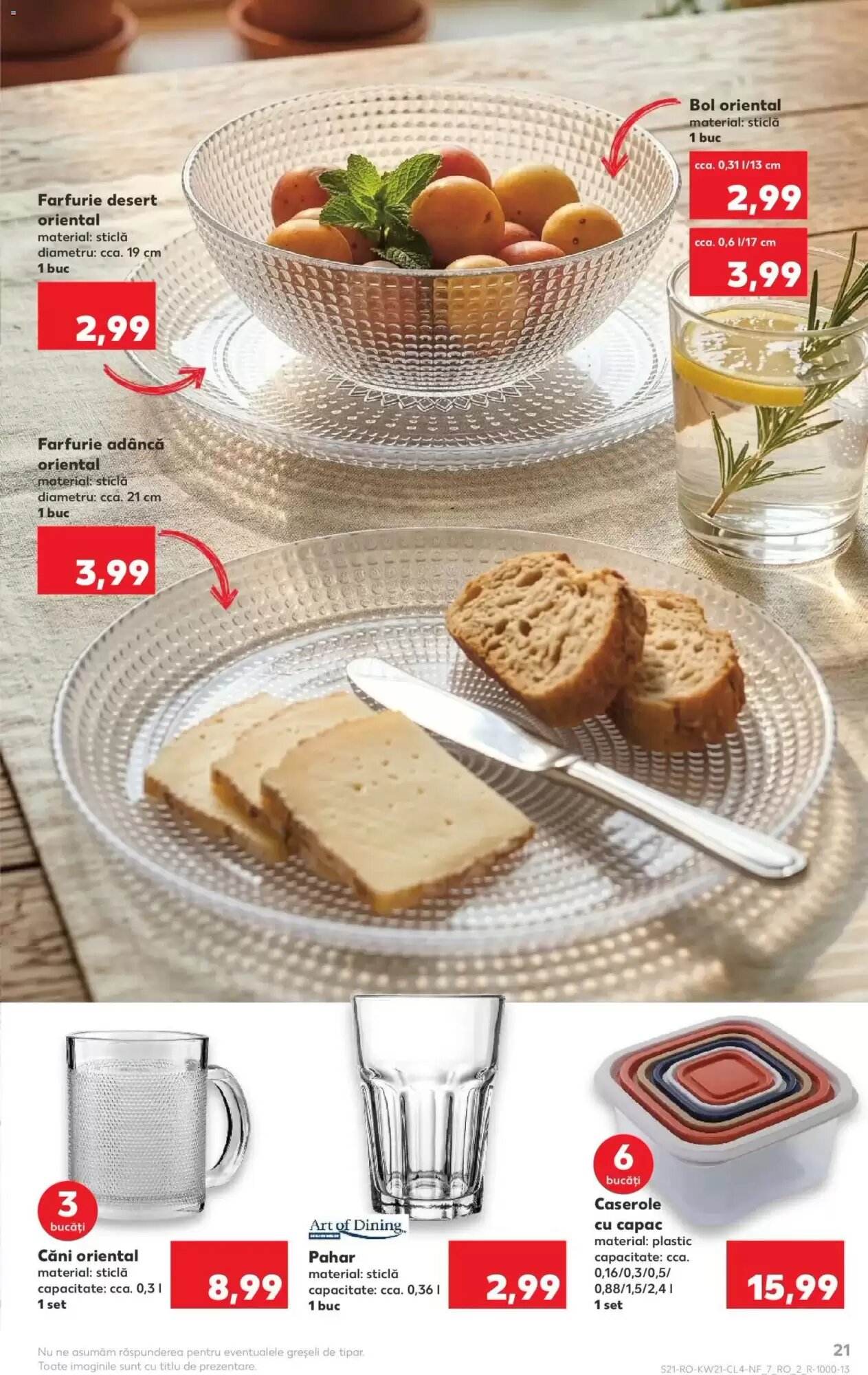 Catalogul cu oferte Kaufland valabil de la 20.05.2026 - Pagina 21.