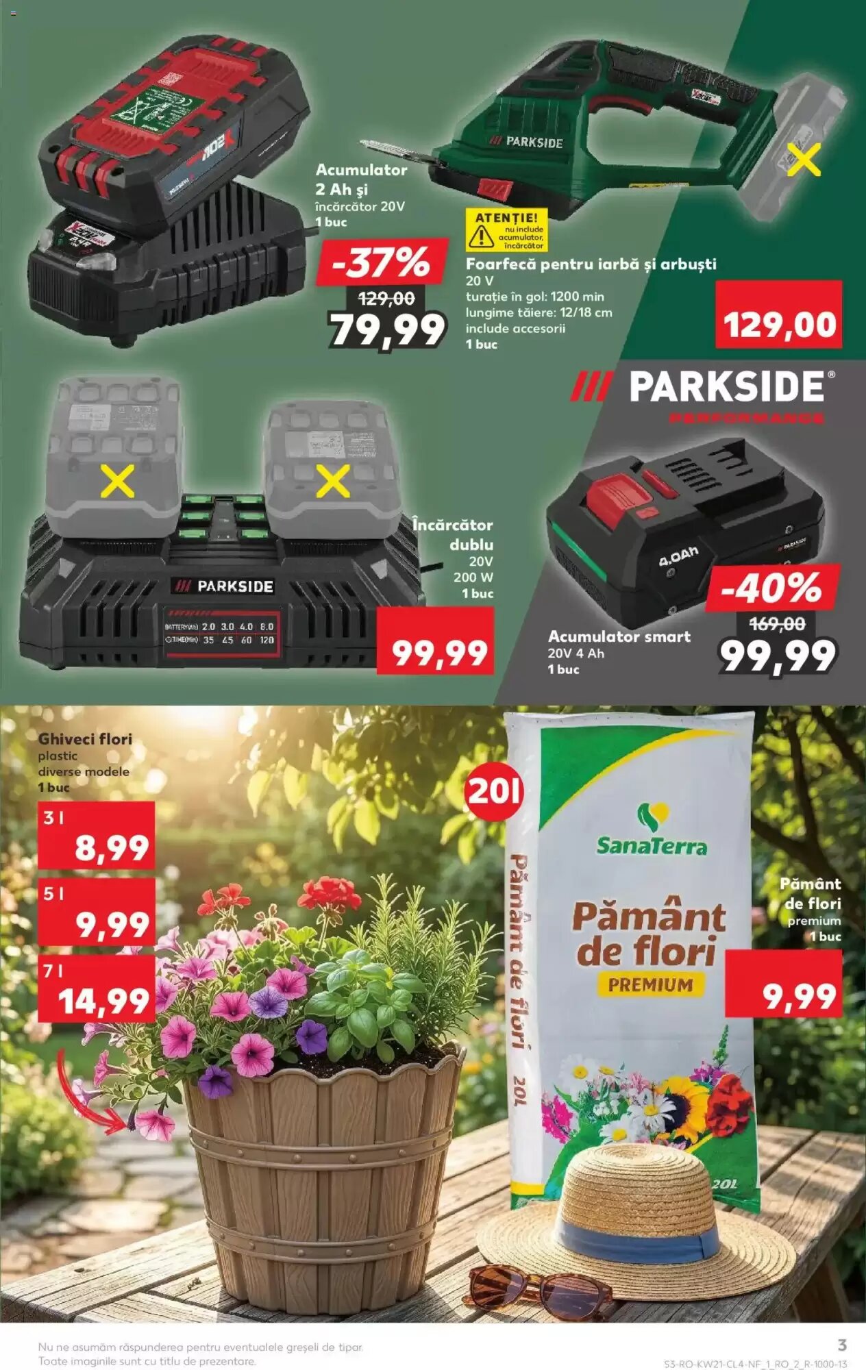 Catalogul cu oferte Kaufland valabil de la 20.05.2026 - Pagina 3.