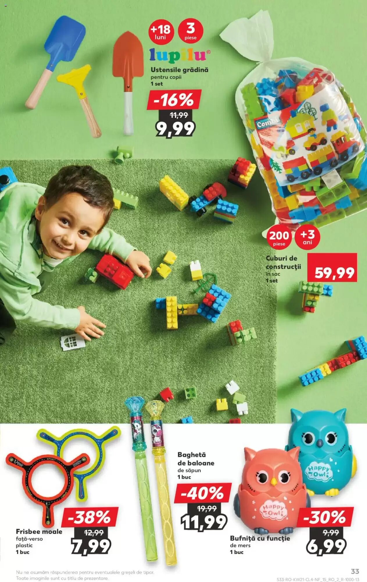 Catalogul cu oferte Kaufland valabil de la 20.05.2026 - Pagina 33.
