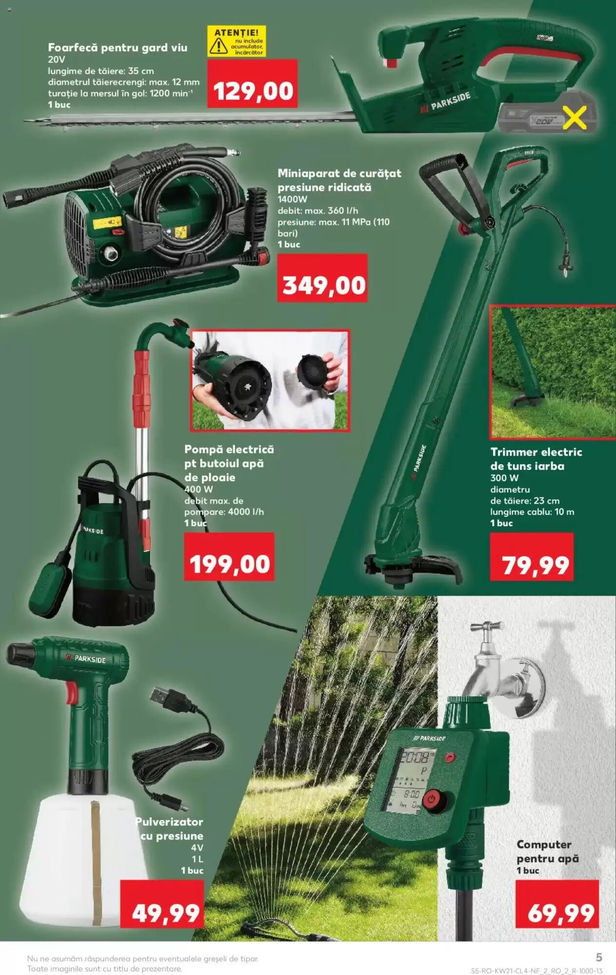 Catalogul cu oferte Kaufland valabil de la 20.05.2026 - Pagina 5.
