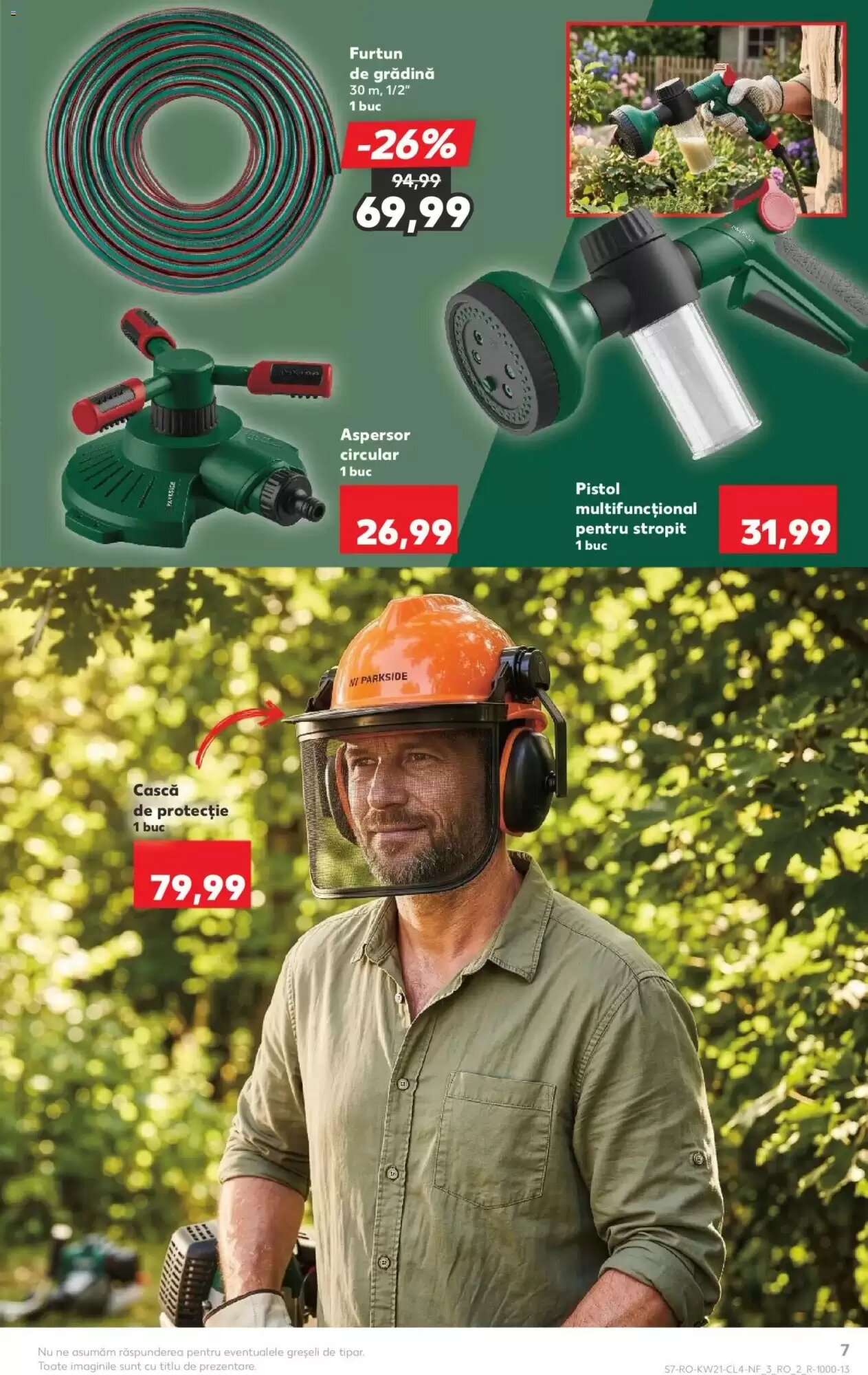 Catalogul cu oferte Kaufland valabil de la 20.05.2026 - Pagina 7.