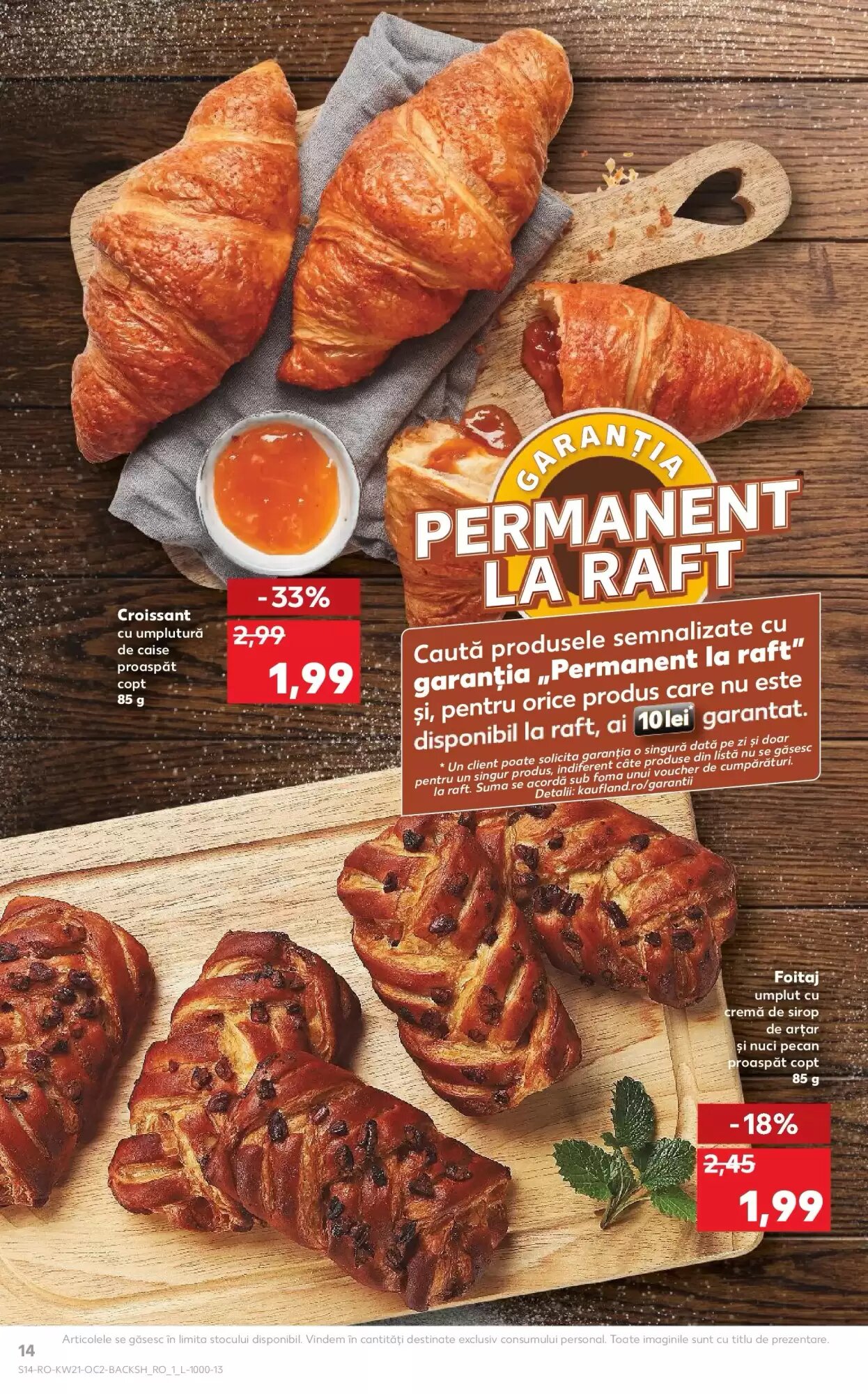 Catalogul cu oferte Kaufland valabil de la 20.05.2026 - Pagina 14.