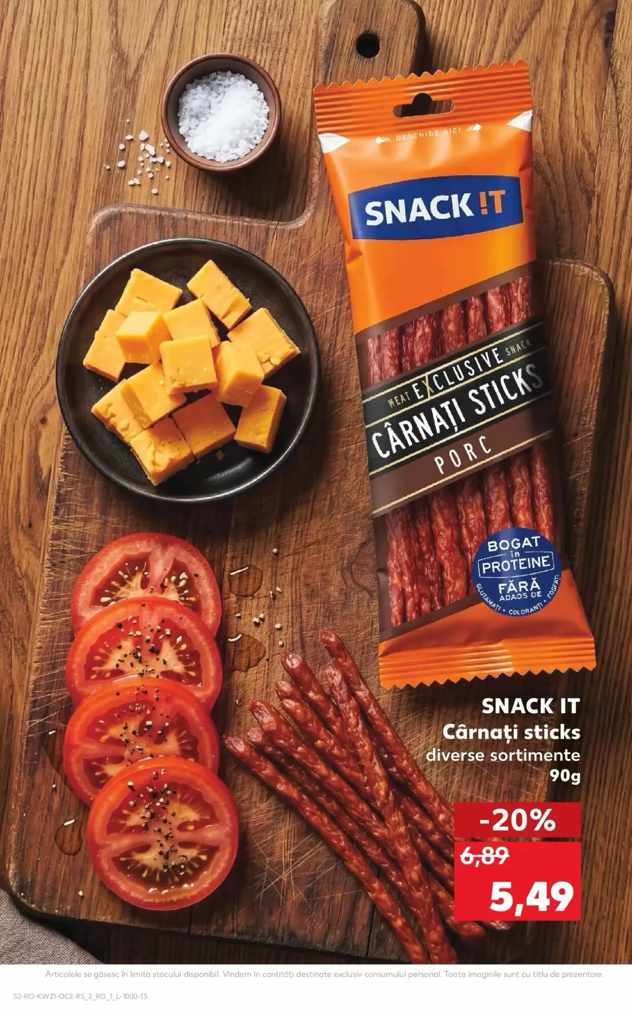 Catalogul cu oferte Kaufland valabil de la 20.05.2026 - Pagina 2.