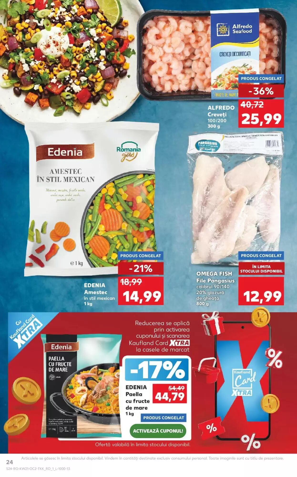 Catalogul cu oferte Kaufland valabil de la 20.05.2026 - Pagina 24.