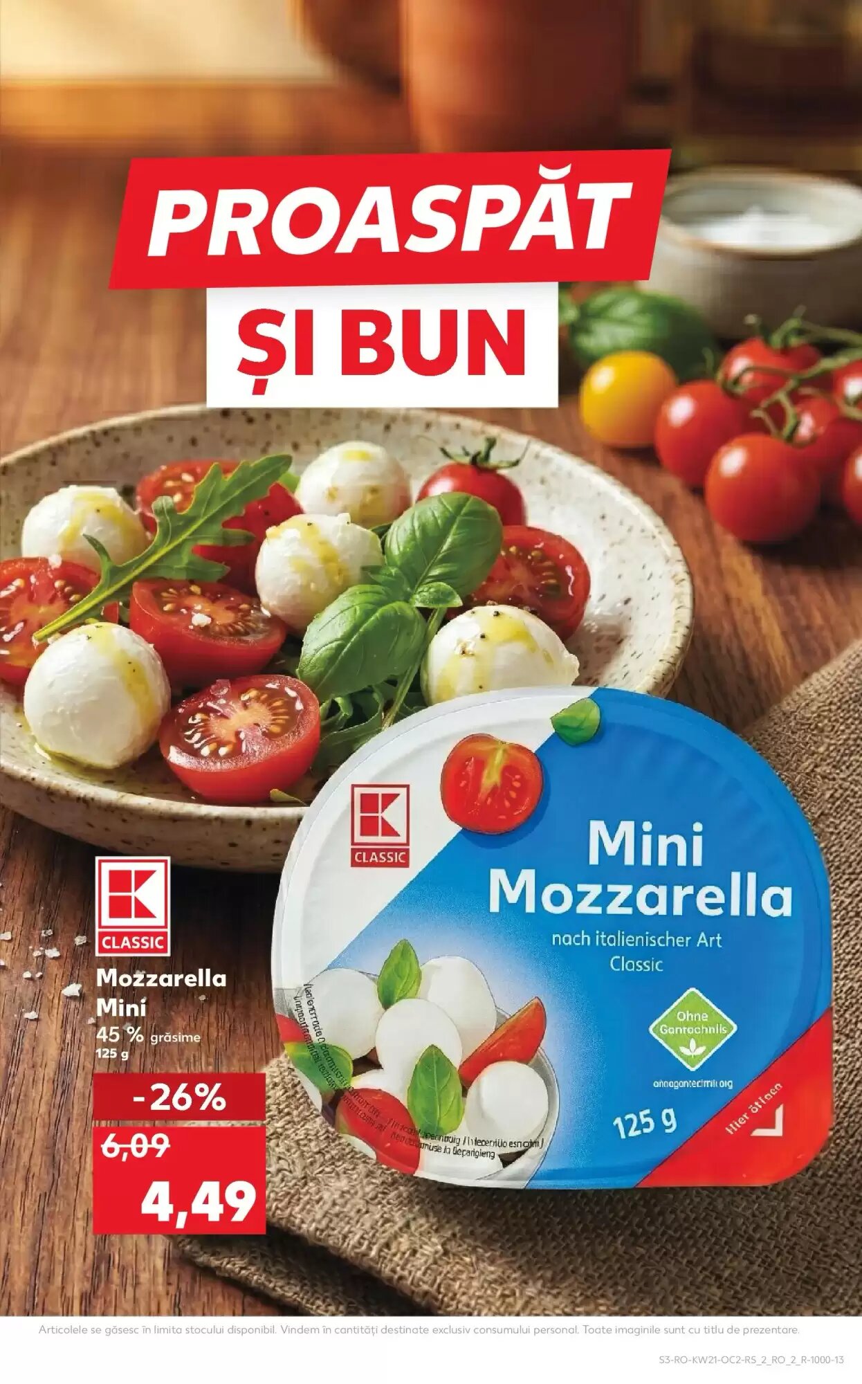 Catalogul cu oferte Kaufland valabil de la 20.05.2026 - Pagina 3.