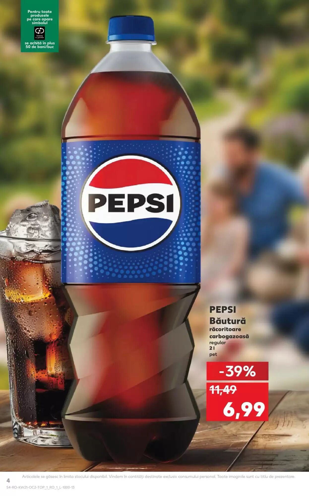 Catalogul cu oferte Kaufland valabil de la 20.05.2026 - Pagina 4.