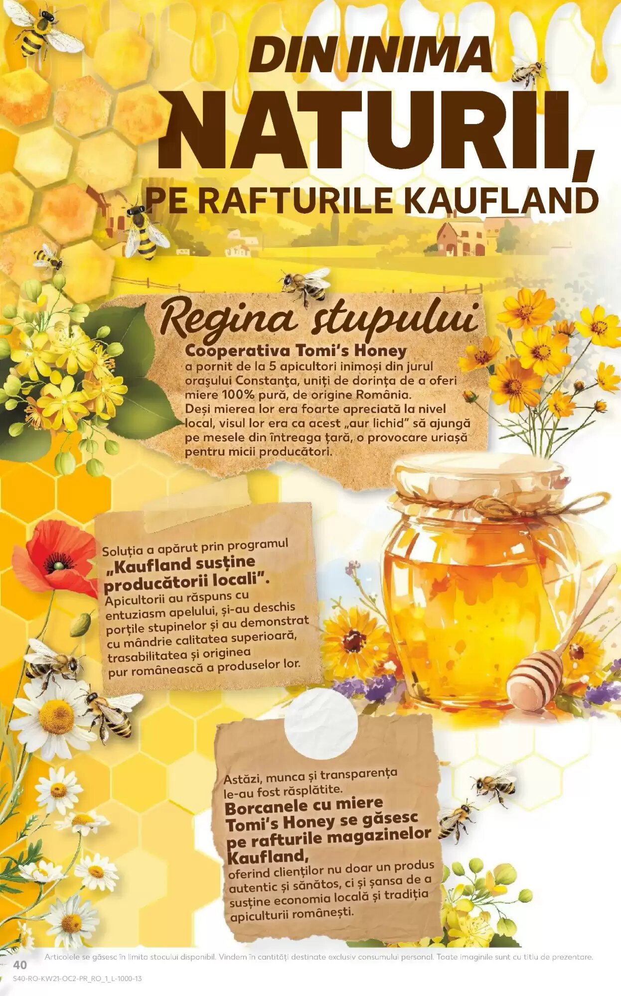 Catalogul cu oferte Kaufland valabil de la 20.05.2026 - Pagina 40.