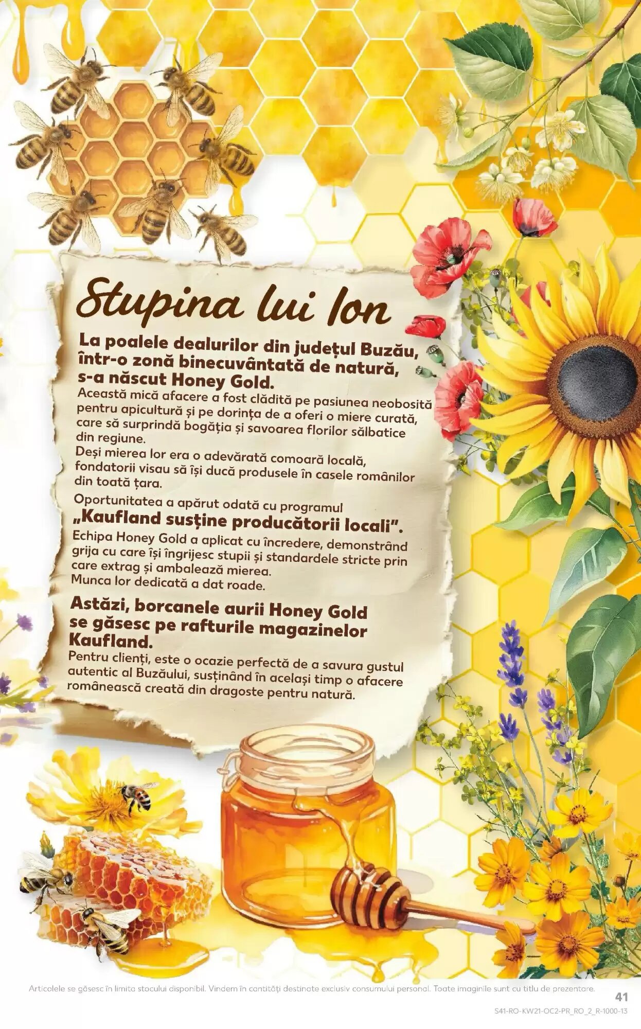 Catalogul cu oferte Kaufland valabil de la 20.05.2026 - Pagina 41.