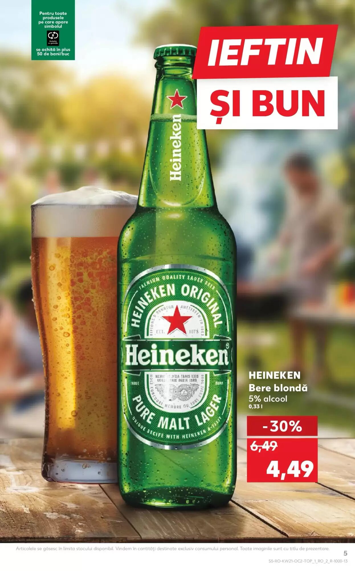 Catalogul cu oferte Kaufland valabil de la 20.05.2026 - Pagina 5.