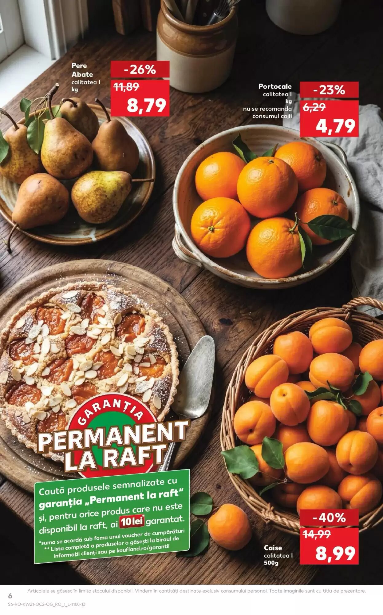 Catalogul cu oferte Kaufland valabil de la 20.05.2026 - Pagina 6.
