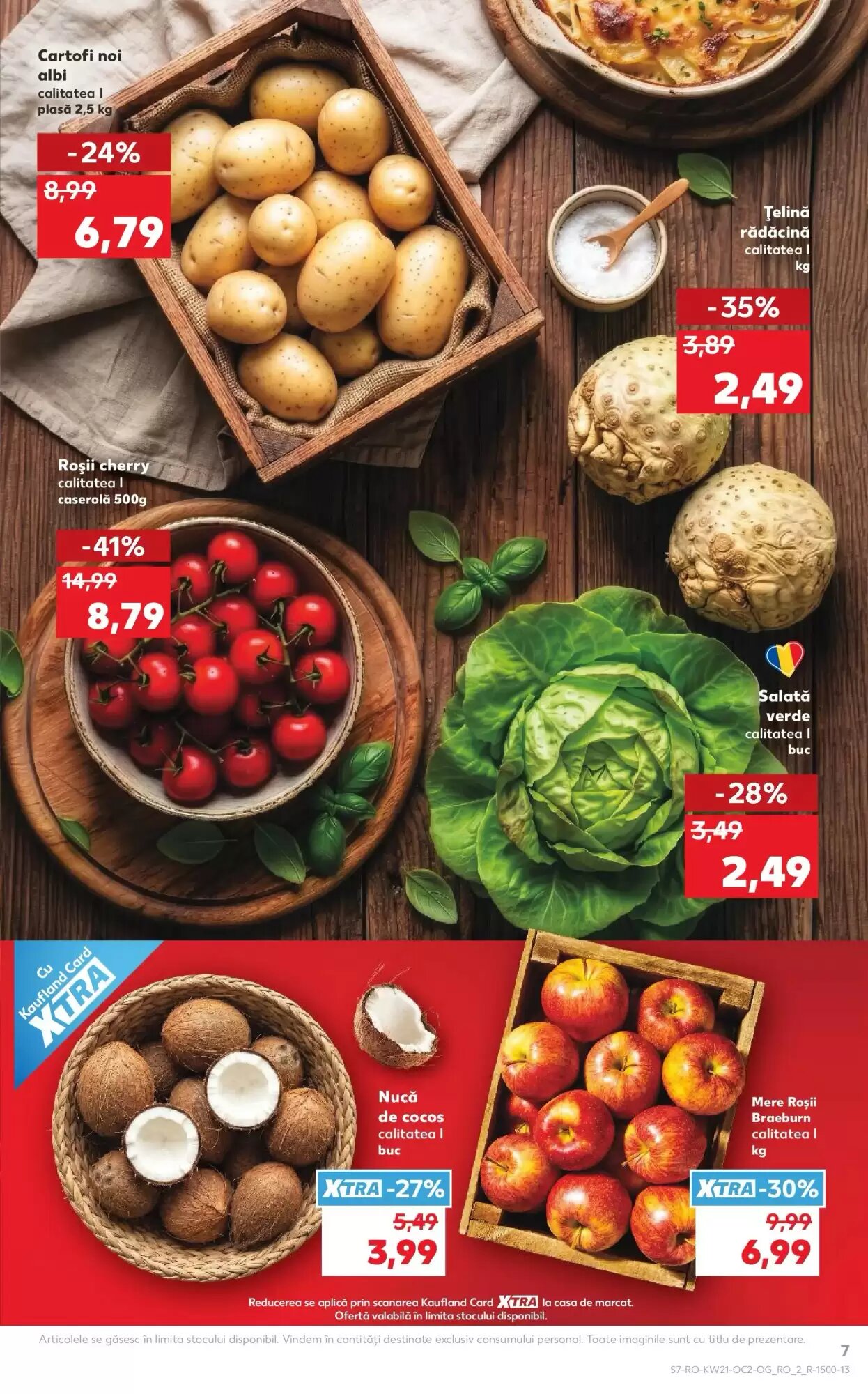 Catalogul cu oferte Kaufland valabil de la 20.05.2026 - Pagina 7.