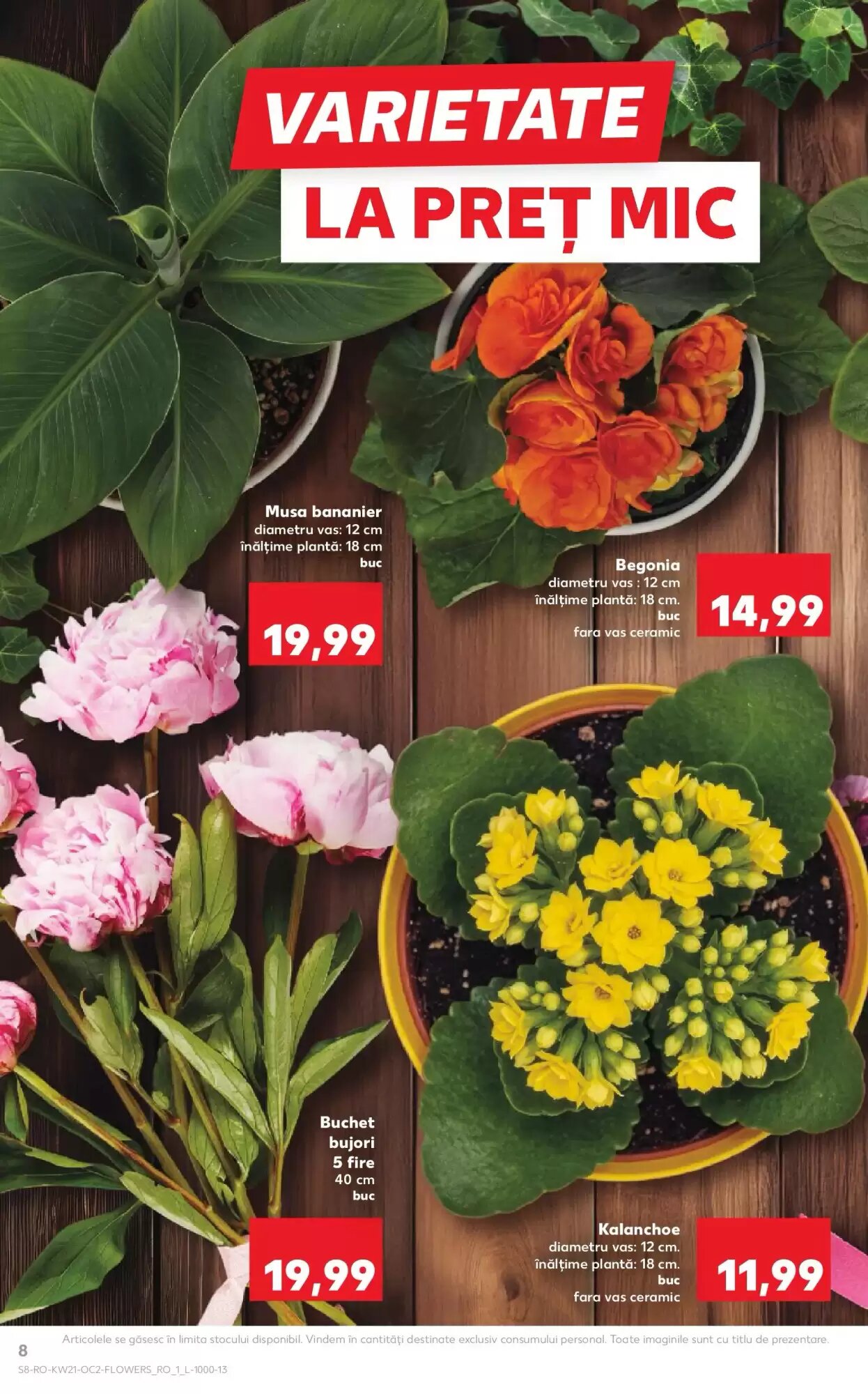 Catalogul cu oferte Kaufland valabil de la 20.05.2026 - Pagina 8.