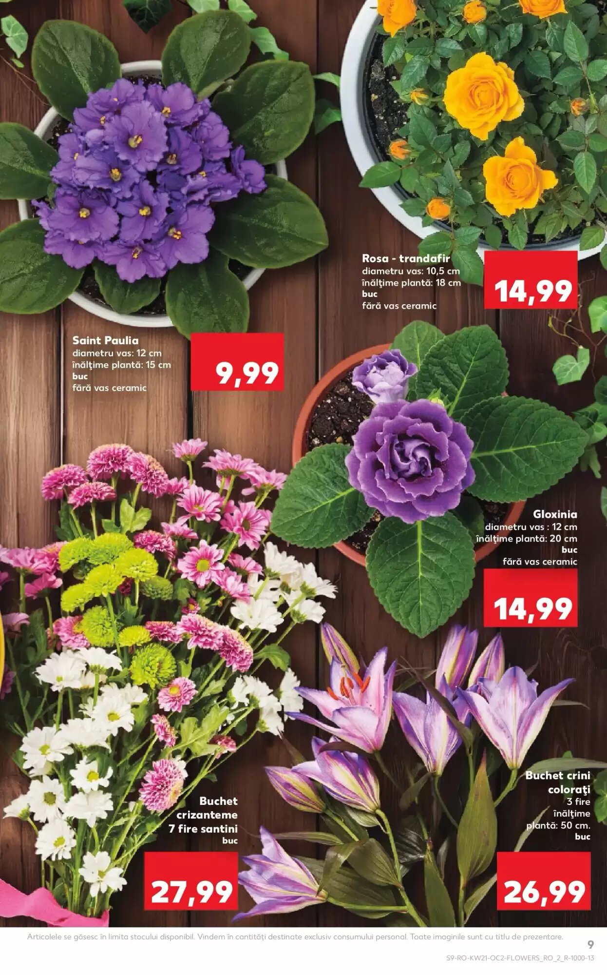 Catalogul cu oferte Kaufland valabil de la 20.05.2026 - Pagina 9.