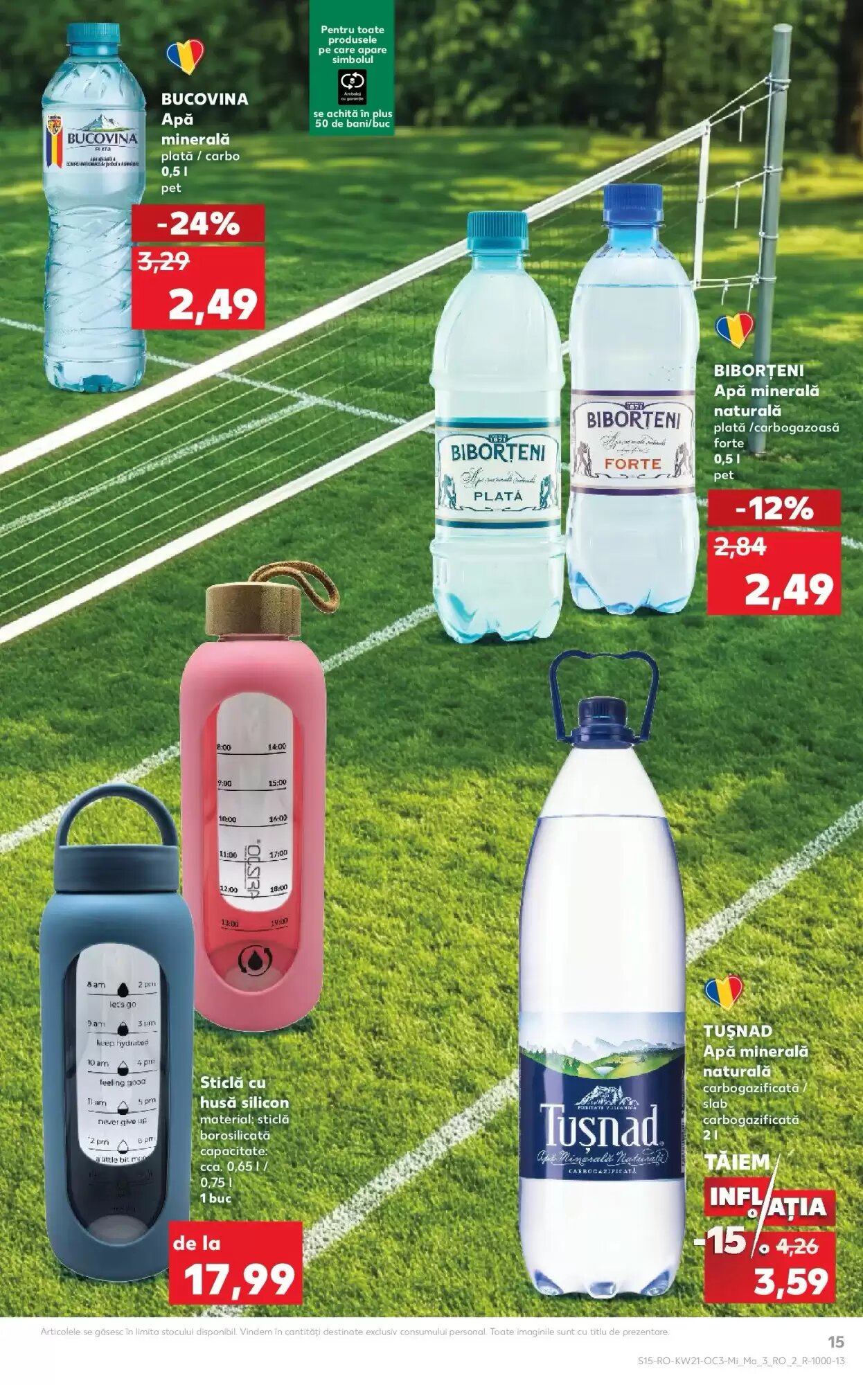 Catalogul cu oferte Kaufland valabil de la 20.05.2026 - Pagina 15.