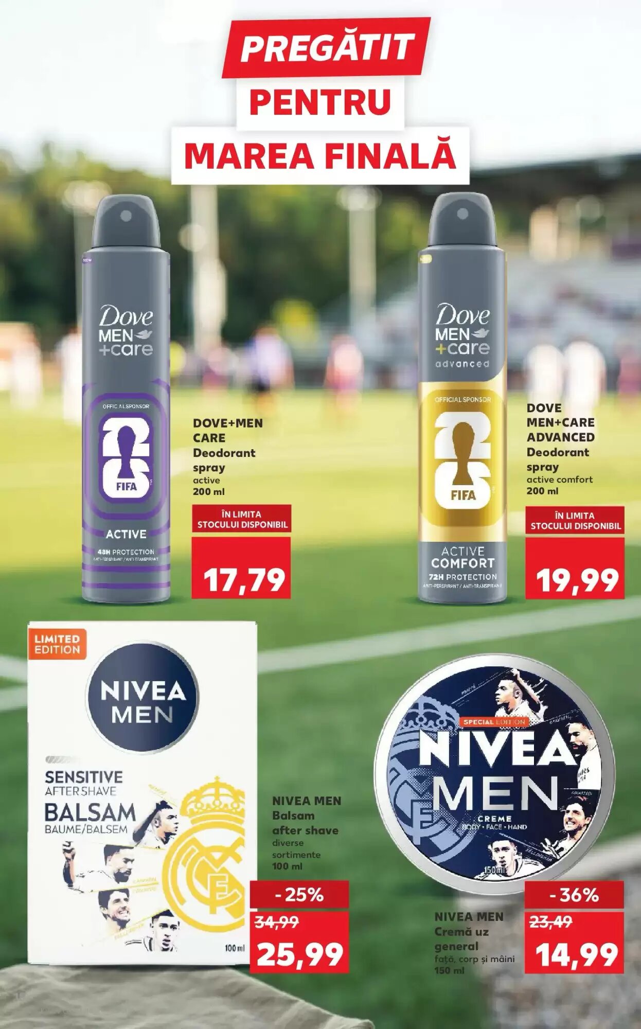Catalogul cu oferte Kaufland valabil de la 20.05.2026 - Pagina 18.